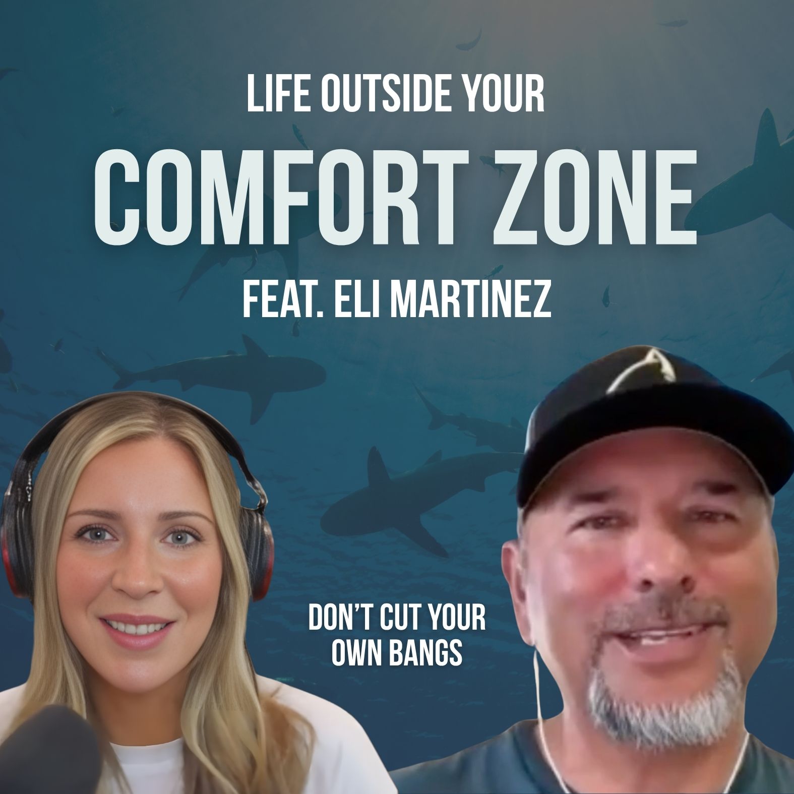 Danielle Ireland and Eli Martinez explore self-discovery and life outside your comfort zone