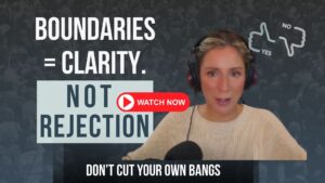 The Power of No: Boundaries That Prevent Burnout