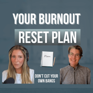 The Emotional Toll of Life Challenges: Resilience Tools with Dr. Kate Lund