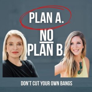 How to Find Yourself Again: Boundaries, Change & Second Rodeos with Martha Hoover