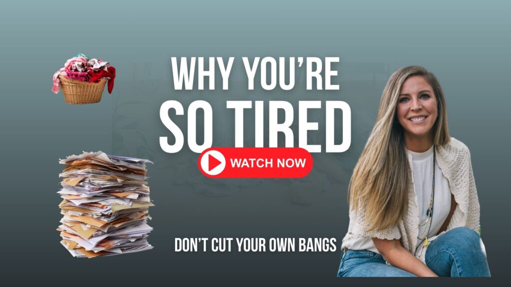 Relationship Problems & the Invisible Mental Load: How to Set Boundaries + Get Better Support