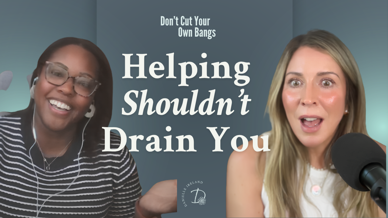 How to Help Others Without Burning Yourself Out