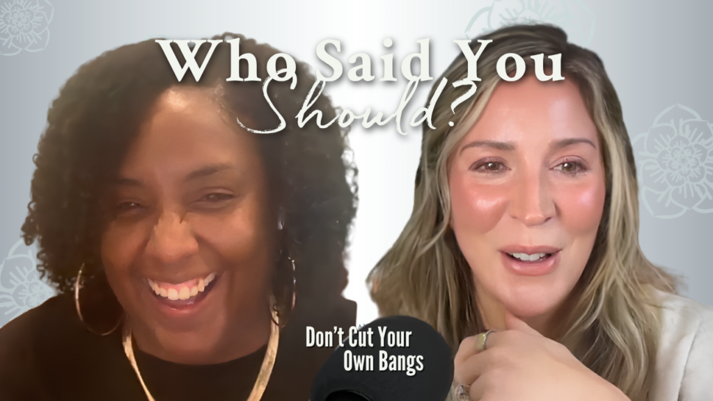 If you feel behind in life or think you should have more figured out by now, the problem may not be your progress. Learn how to question the “shoulds” shaping your life and rebuild self-trust.