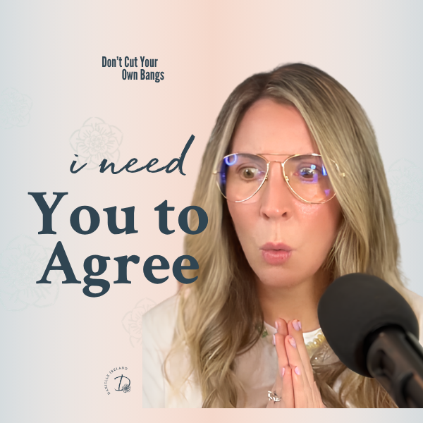 Why Do I Need Other People to Agree With Me?