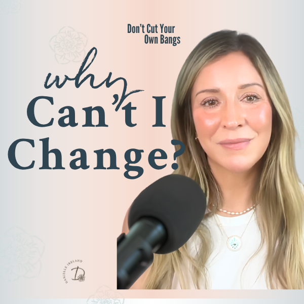 I Know Better. Why Am I Still Doing It?